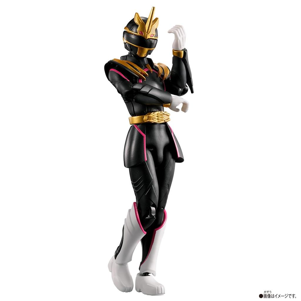 Number One Sentai Gojuuger Action Hero Goju Unicorn [Bandai]