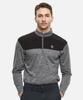 EXTRASPORTY [2Pack] No. 1 Men'S Long Sleeve Zip-Up T-Shirt 4 Colors (Type B)