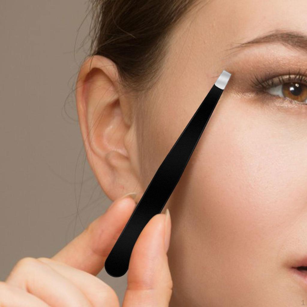 Efficient Hair Removal Tweezer for Perfectly Shaped Eyebrows