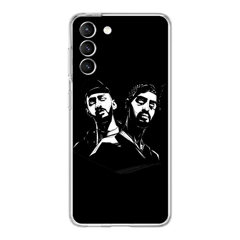 

Чехол для телефона Hajime MiyaGi Andy Panda для Samsung Galaxy S22 S21 S20 FE Ultra 5G S10 S10E S9 S8 Plus Note 10 20, мягкий прозрачный чехол Samsung S10e