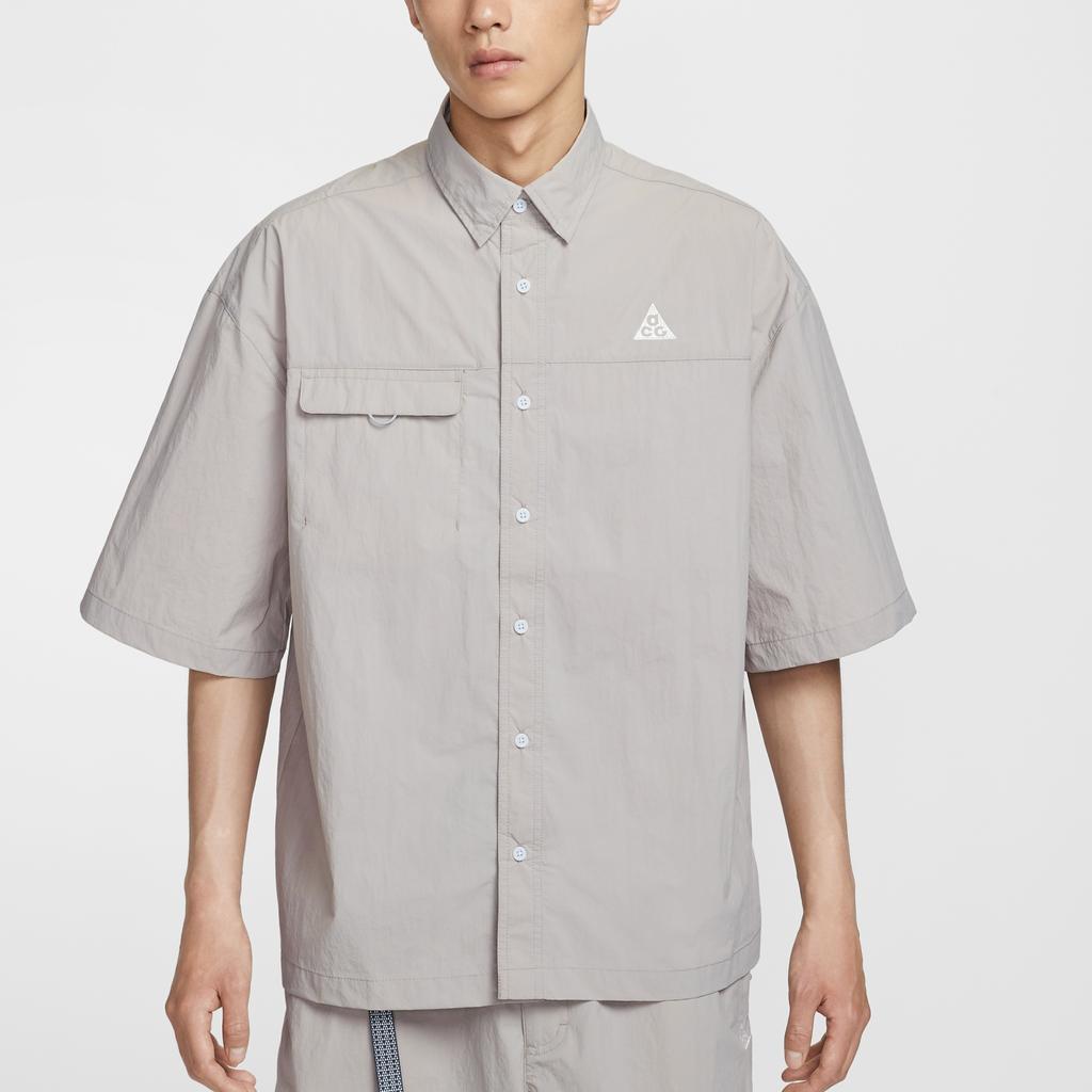 Nike Acg Orb Weaver Short-sleeve Shirt Men's HJ2884-009