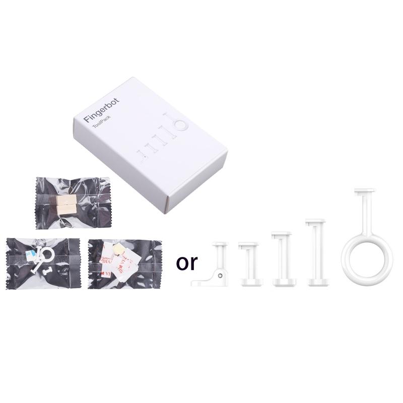 Fingerbot Smallest Robot APP Control for Smart Mechanical Arms Bluetooth-compatible Connection Intelligent Home System
