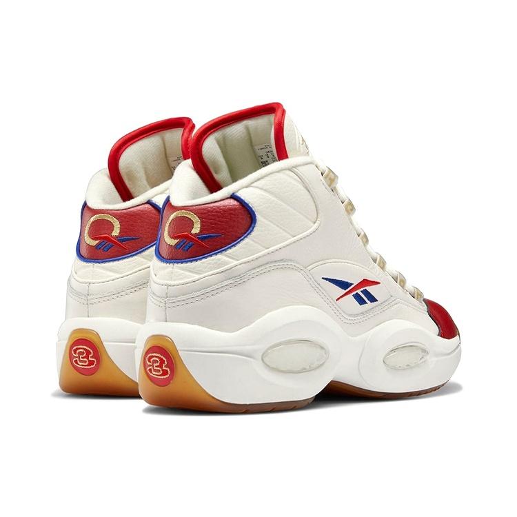 Reebok Question Mid 'Philadelphia 76ers' Men's GZ7099
