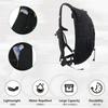 JEELAD Hydration Running Backpack for Trail and Outdoor Activities 2L Water Bag, Marathons, Cycling, Jogging, Running, Bicycles, Mountaineering,