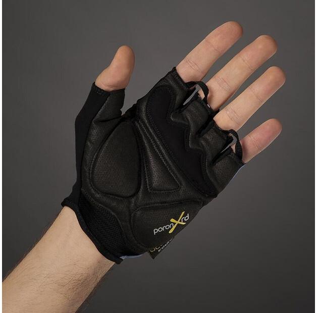 Chiba Gel Comfort Bicycle Gloves (gray)