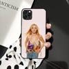 Britney Spears Phone Case For Iphone 13 11 8 7 6 6S Plus 7 8 Plus X XS MAX 5S XR 12 11 Pro Max Se 2020 Funda Cover