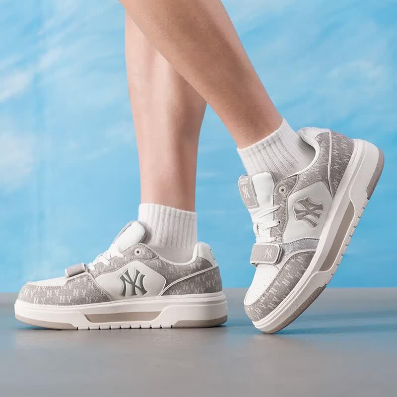 MLB Unisex Trendy Velcro Casual Sneakers