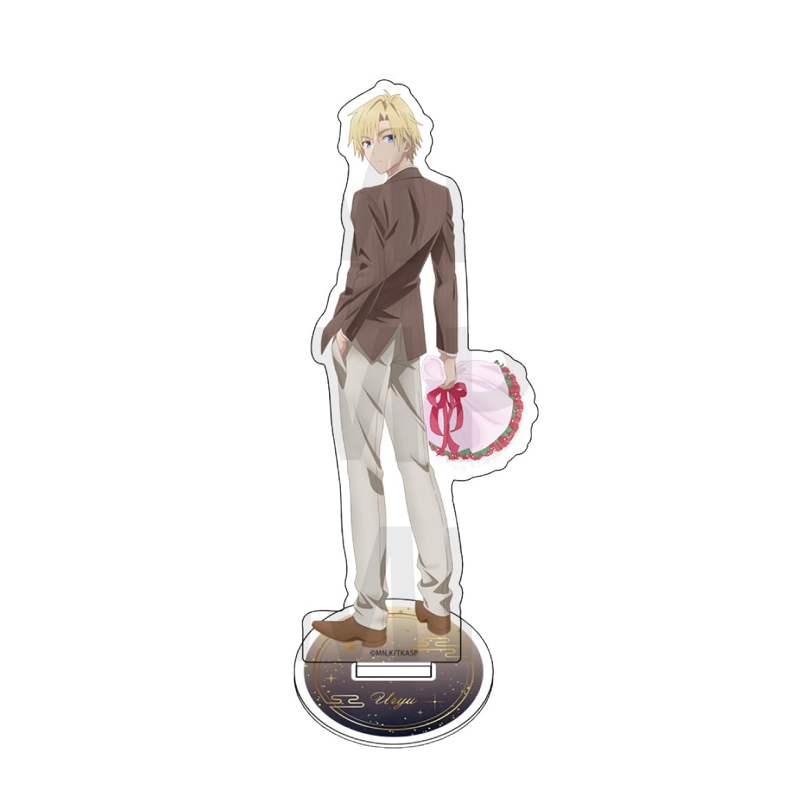 

Uesugi Uryu Acrylic Stand Amagami-san s Matchmaking