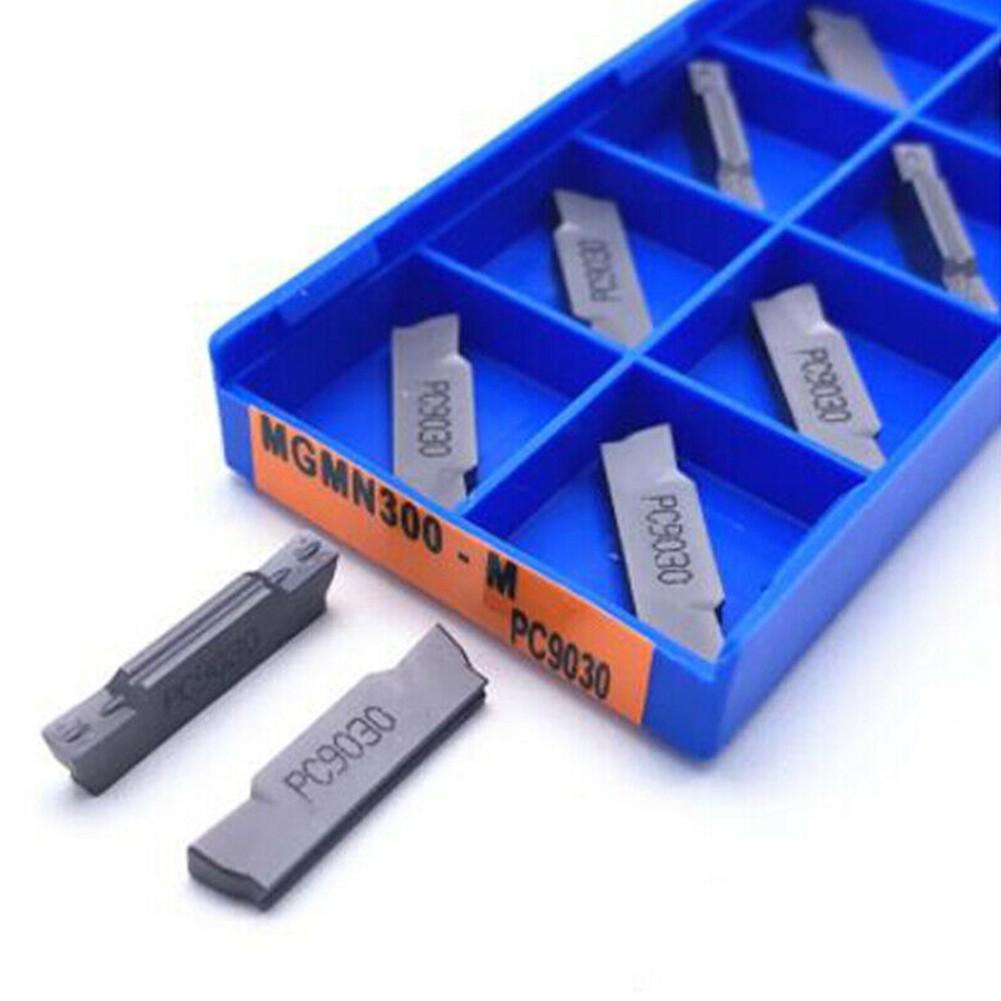 MGMN300-M 9030 3mm Grooving Cutting Indexable Carbide Milling Insert for MGEHR