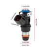 8pcs/Set Fuel Injectors Nozzle 12580681 For ACDelco 04-10 Chevy 4.8 5.3 6.0 6.2 217-1621 For Chevy For GMC Buick Cadillac Hummer