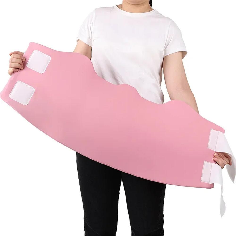 AB Lipo Foam Belly Board 360 Degree Abdominal Shape Compression Plate Surgery Stomach Recovery Belly Flat Board Body Shape Pad