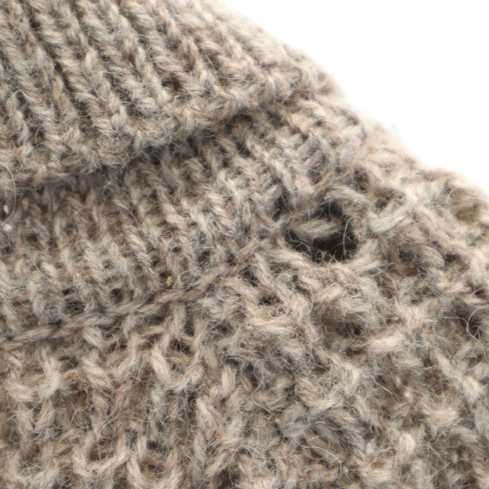 80s 90s Made In Ireland Old Long Sleeve Sweater M Gurege Knit Women Used