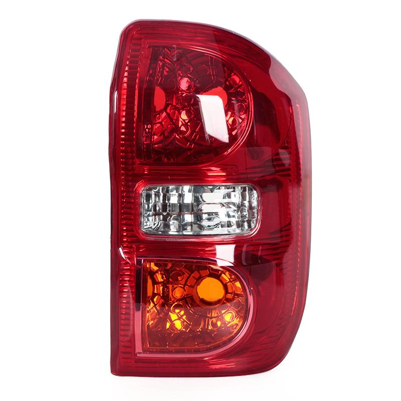 Tail Light Cover Rear Bumper Light Stop Tail Light Brake Light Shell Without Bulbs Car Accessories For Toyota RAV4 2004 2005