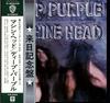 LP Record DEEP PURPLE - Machine Head P8224W WARNER BROS 1972 Japan Obi Rock Used