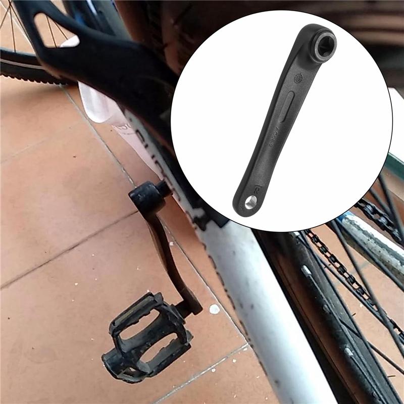 For Bafang Crank Left/Right Crankset Electric Bicycle Crank Arm BBS01 BBS02 Ebike Crank For 8Fun Mid Drive Motor
