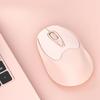 Portable Laptop Wireless Mouse 2.4G Ergonomic Mouse Optical Cordless Mice Wireless Mice  Tablet