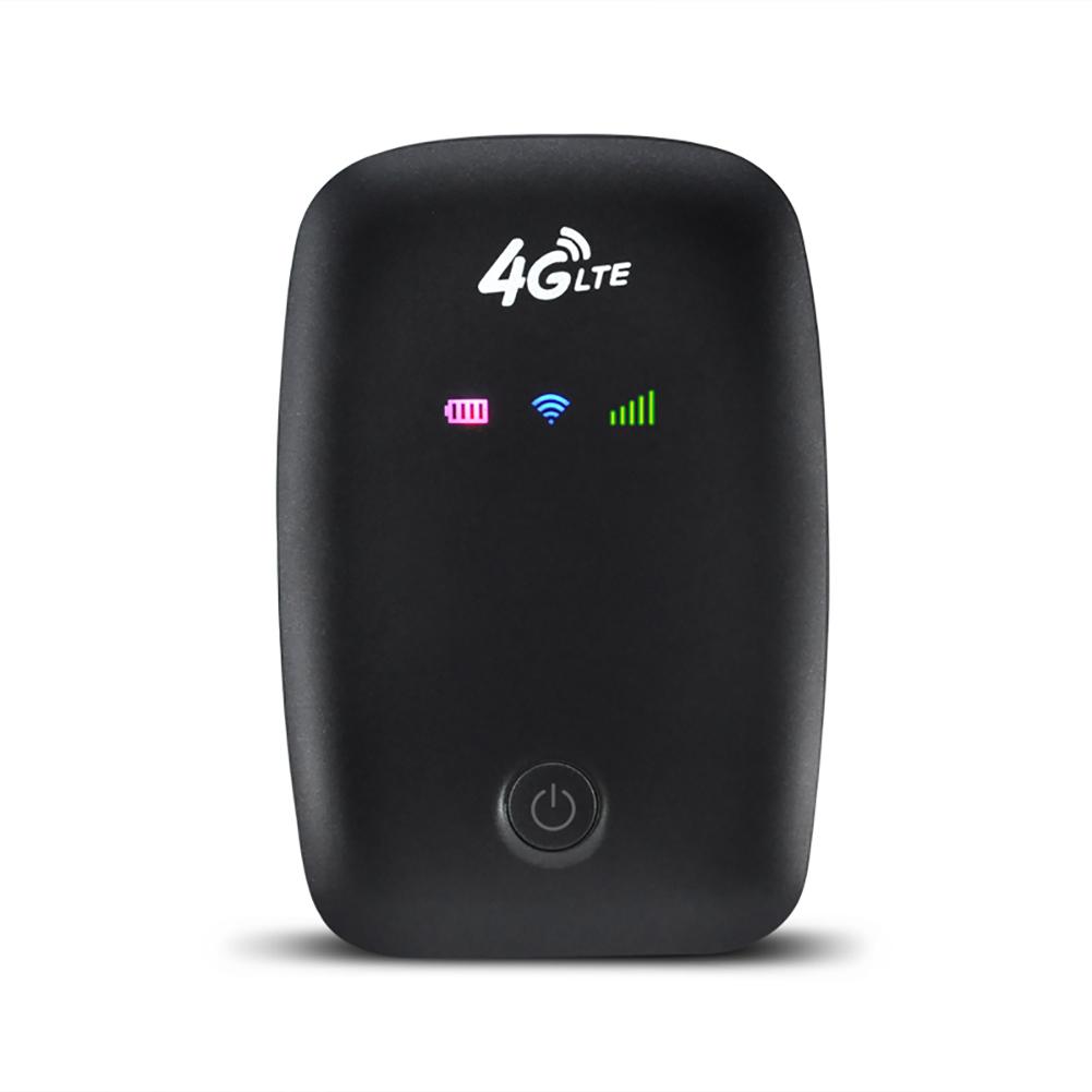 Buy 4G Car Wireless Router Portable Multiuser Connection Signal