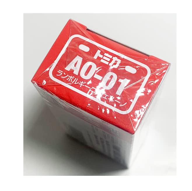 Overseas Exclusive Tomica A0-01 Lamborghini Veneno LAMBORGHINI VENENO ASIA LIMITED [Product]