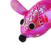 Yousheng Kitten Toy Colored Mice Shape Stress Relief Playing Toy with Catnip Cat Interactive Toy Pet