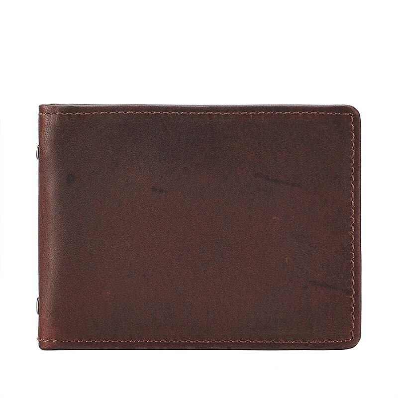 

Retro Leather Driving License and Card Holder One Size