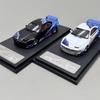 RM 1:64 850CSi E31 Alliage Voiture Moulages sous Pression & Véhicules Jouets Modèle de Voiture Modèle Réduit Voiture Miniature Pour Enfants