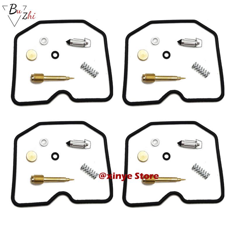Carburetor repair kit  air screw for Kawasaki GPZ ZX EX 500 550 400 S E GPZ400 A ZX400 GPZ500  GPZ 500 S EX500 GPZ550 ZX500