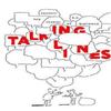 Talking Lines by R O Blechman Hardback Book 9781897299852