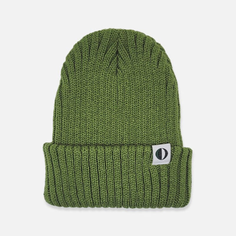 VEGETABLE TABLE LP Ball Balley Beanie Black