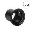 3Pcs 10x Uhr Lupen Anti Blendend Reparatur Lupe Lupe Schmuck Werkzeug Set