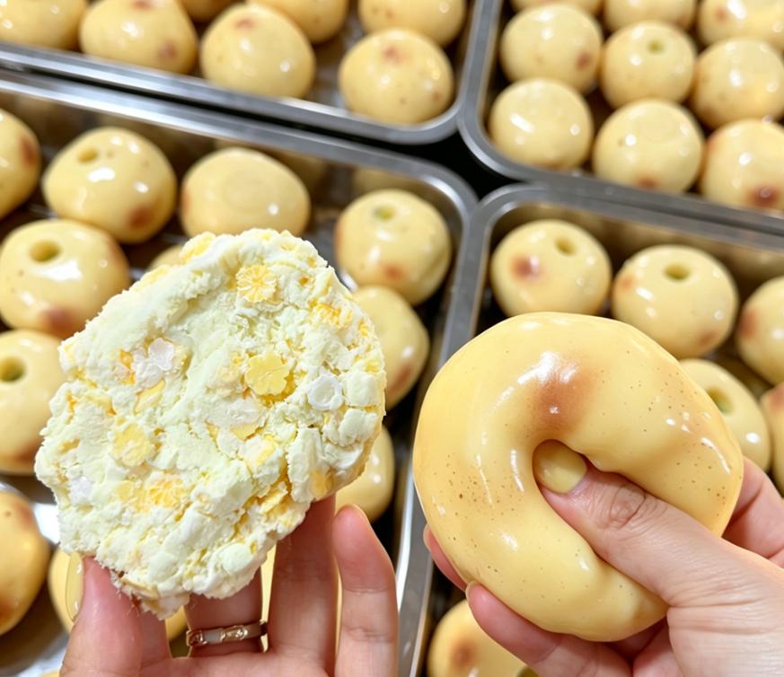 Potato Squeeze Toy Non Rebound Stress Relief Building Block Filled Soft Squishy Anti Anxiety Toy For Adult Home Office Relax
