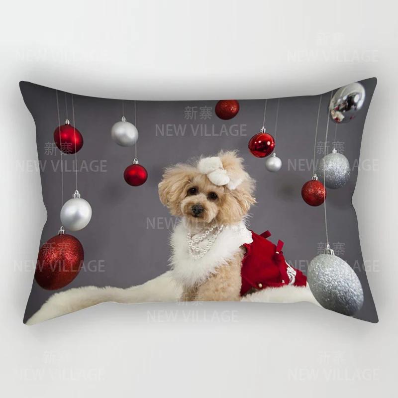 Home Autumn Decoration Christmas Pillow Cushion Cover Home Decorations Throw Pillow Covers 30*50 Pillowcase 30x50 40x60 50*70