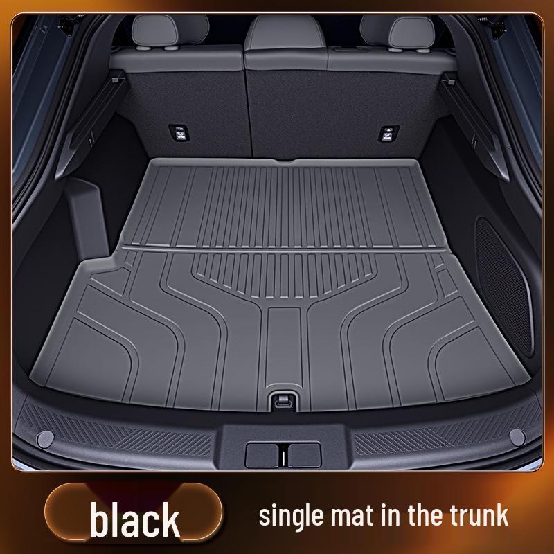 Xiaopeng M03 MAX Trunk Mat 2025 TPE Tail Box Floor Pad