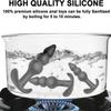 Silicone Dildo Anal Plugs Butt Plug Stopper Dilator Prostate Massager Vaginal Stimulator Adult Sex Toys for Men/Women Trainer