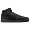Jordan 1 Mid Se Craft Dark Smoke Red Jordan FD8634-001