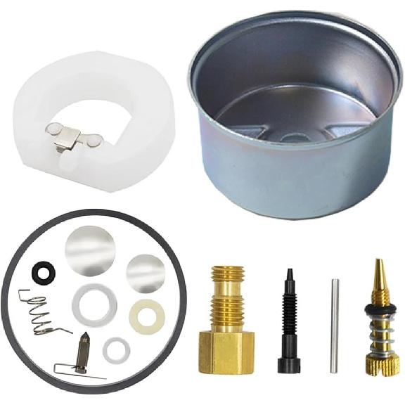 Carburetor Rebuild Float kit for 631951 63a 631700 Float Bowl Carb Rebui