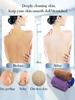 Mesh Back Long Net Bath Scrub Towel , Double-Sided For Gentle, Rough , Effective Body Scrub, Back Scrubber For Shower Use