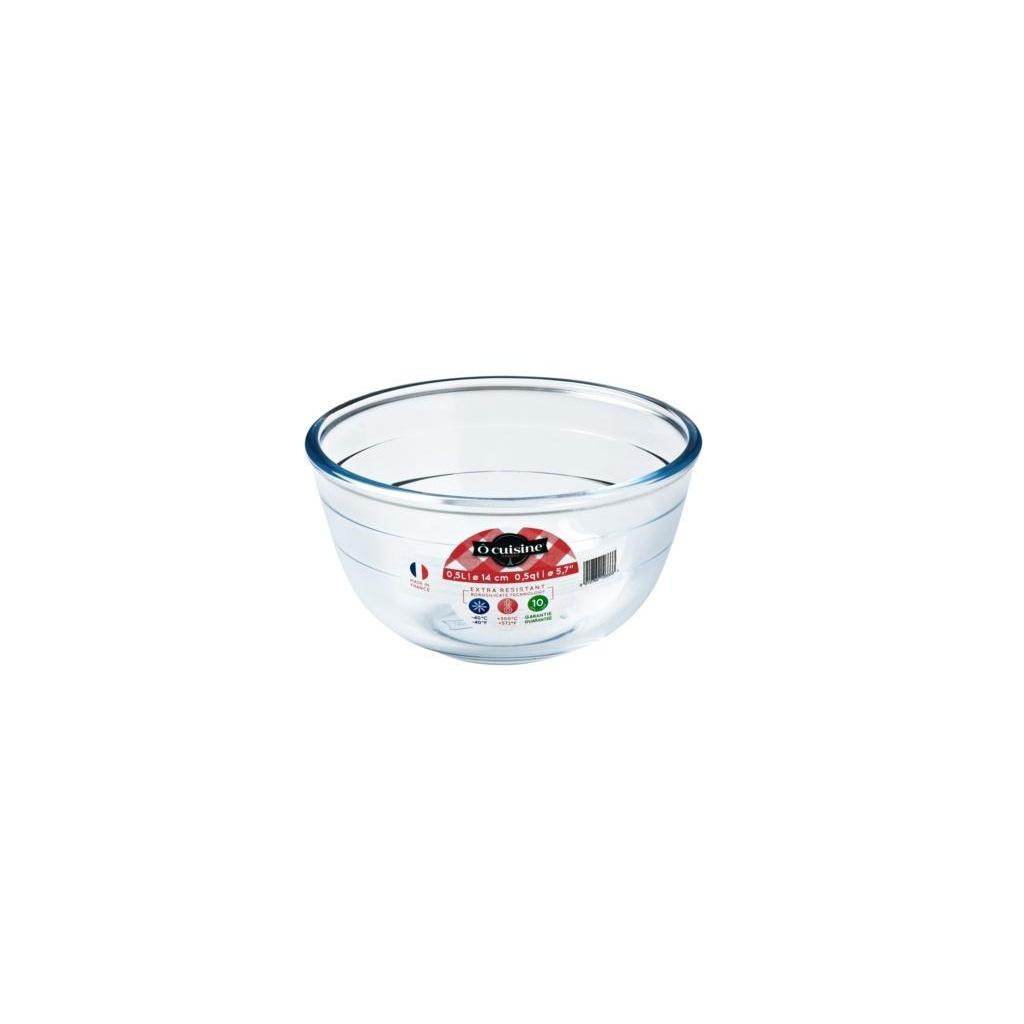 Ocuisine Glass Bowl