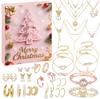Advent Surprise Blind Box Set: DIY Creative Countdown Jewelry Christmas Gift