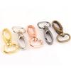 10pcs Lobster Swivel Hooks,Snap Hook Metal Swivel Clasps Bag Purse Hardware Oval Gate Swivel Snap Hook Purse Clip