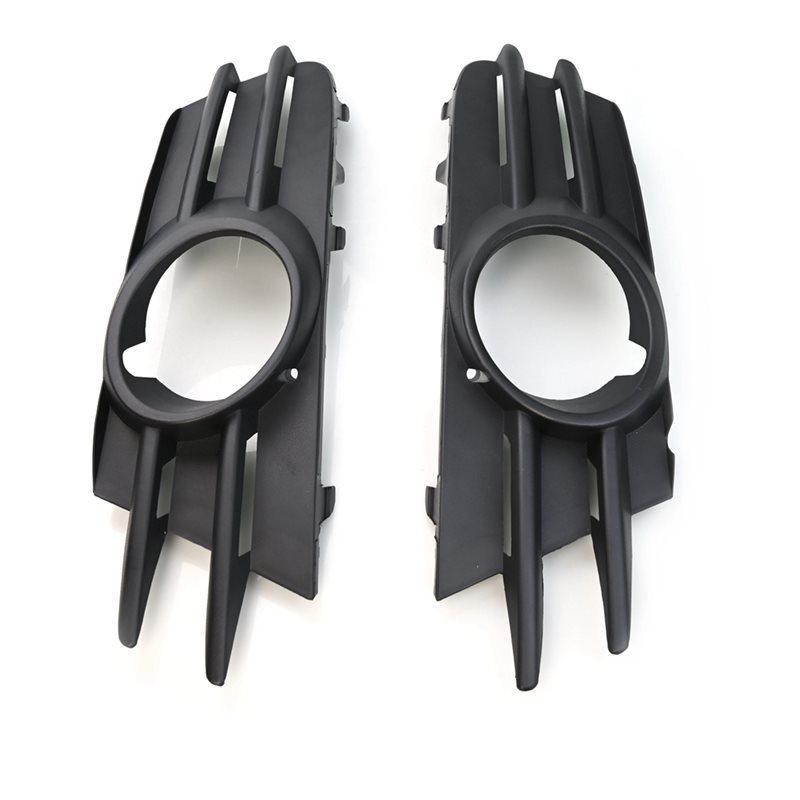 Front Bumper Fog Light Grille For VW Scirocco 2008-2014 Fog Light Grille For VW Scirocco