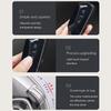 Tpu Car Key Case For Vw Golf 8 Gti Full Cover Transparent Key Shell Thin Smooth Protector For Seat Leon Cupra Formentor Octavia