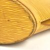 Louis Vuitton M52279 Epi Sun jack Tote Bag Hand Bag Epi Leather Tassiri Yellow