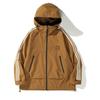 American Classic Sports Jacket Men'S Loose Trend Functional Outdoor Hooded Jacket Men'S Season