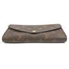 Louis Vuitton M62236 Monogram Portefeuille Sarah Bifold Flap Long Wallet