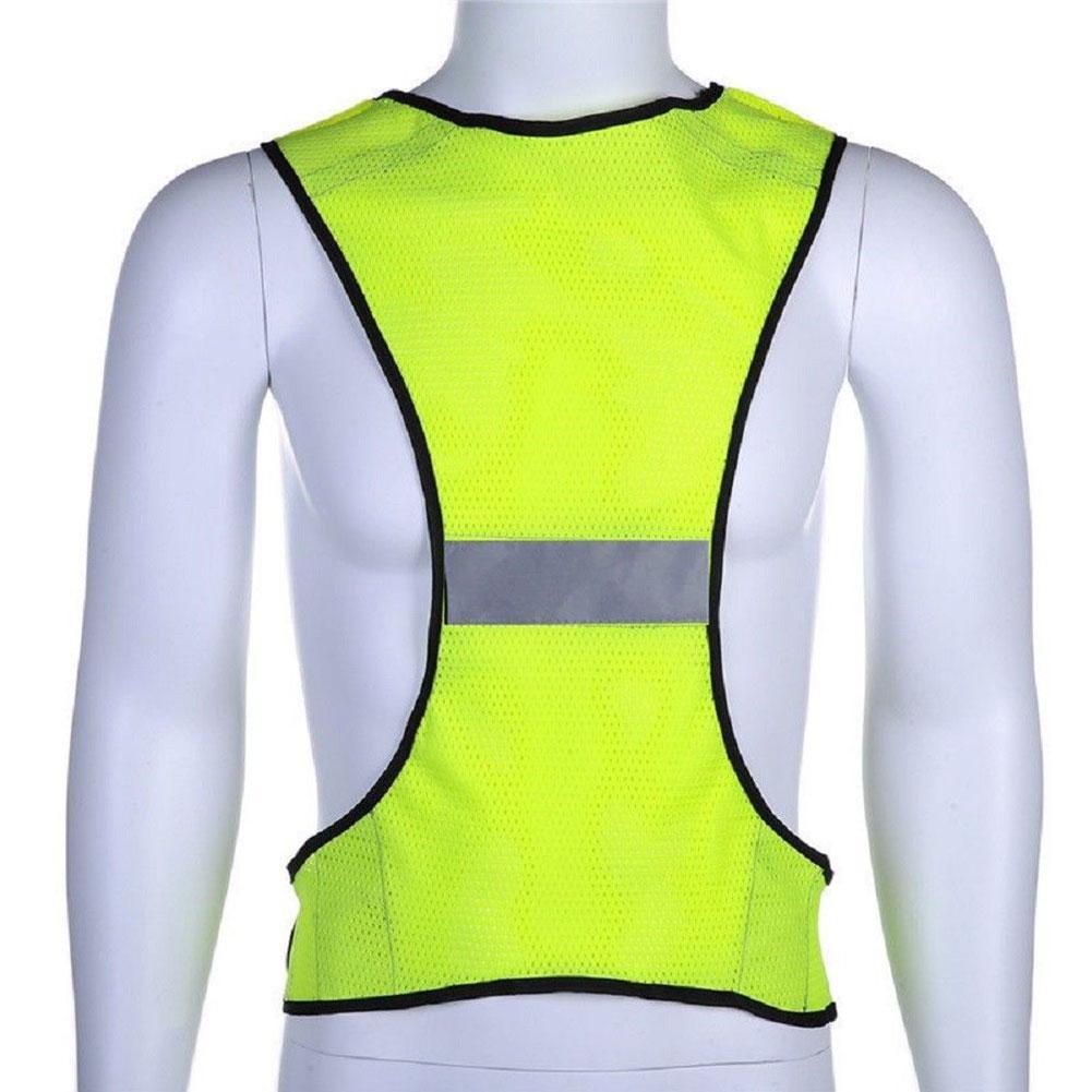 Outdoor Night Running Sports Reflective Vest