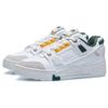 New LiNing Anti Slip Wear Resistant Low Top Skateboard Shoes Women's Ecru