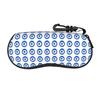 Turkish Eye Glasses Case Men Women Sunglasses Pouch Retro Portable Eyewear Box Travel Glasses Box