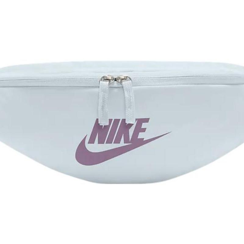 Nike Fabric Sling Bag Shoulder Bag Crossbody Bag Fanny Pack Regular Unisex Blue Casual DB0490-474