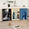 Anime C-Corpse Bride Poster Papierdruck Zuhause Schlafzimmer Eingang Bar Café Kunst Malerei Dekoration
