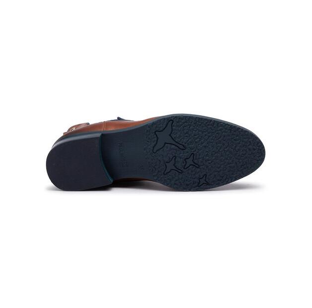 Ботинки челси Pikolinos W4D-8637ST коричневые